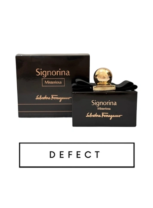 Salvatore Ferragamo Signorina Misteriosa Woman (Defect)