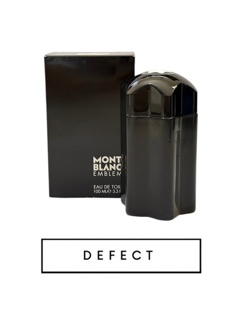 Montblanc Emblem Man (Defect)