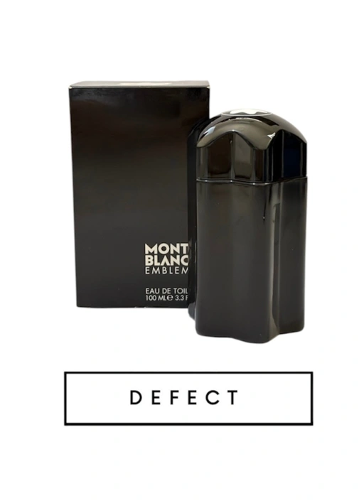 Montblanc Emblem Man (Defect)