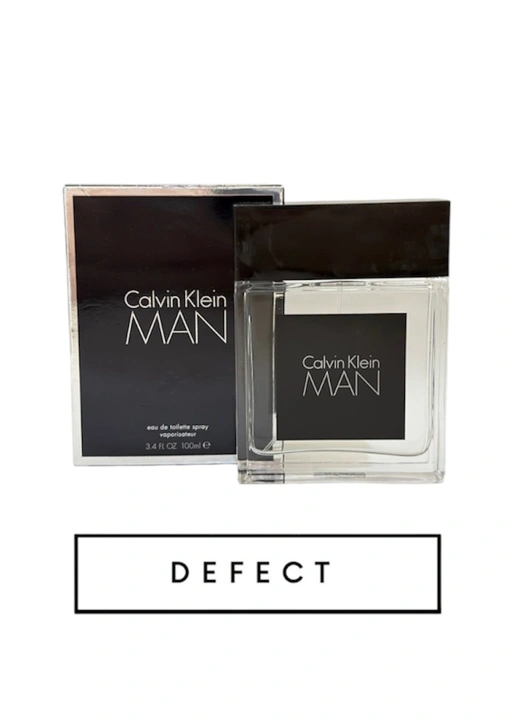 Calvin Klein Man (Defect)