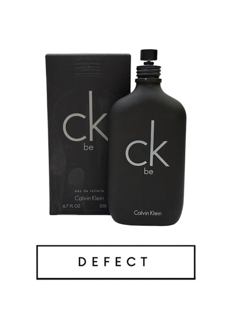 Calvin Klein CK Be Unisex (Defect)