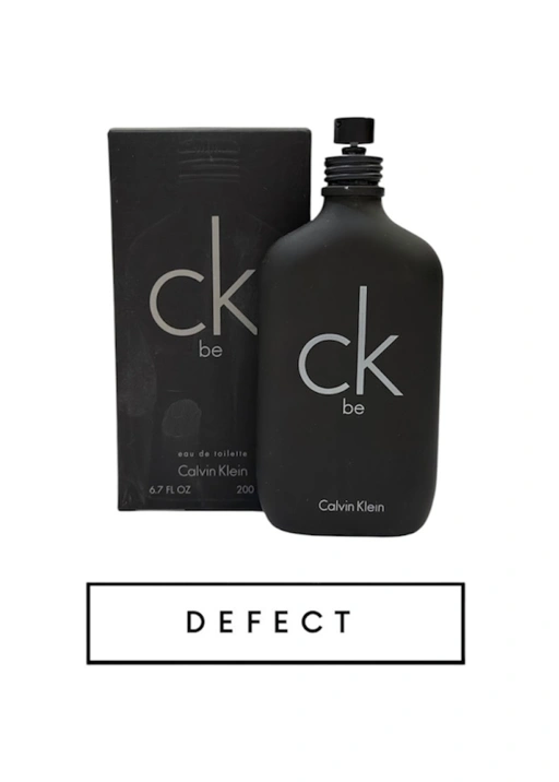 Calvin Klein CK Be Unisex (Defect)