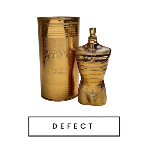 Jean Paul Gaultier Le Male Elixir Absolu Man (Defect)