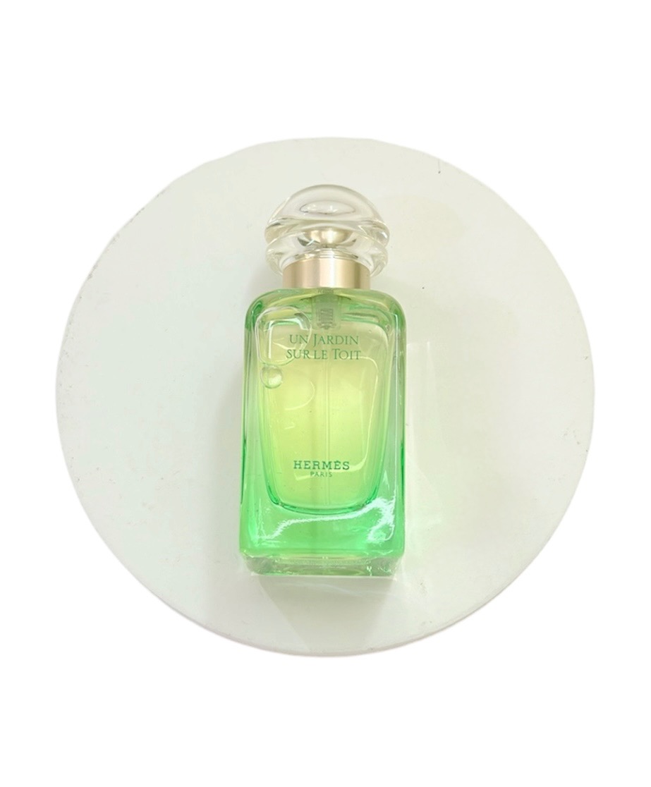Hermes Un Jardin Sur Le Toit Unisex Travel (Tester)