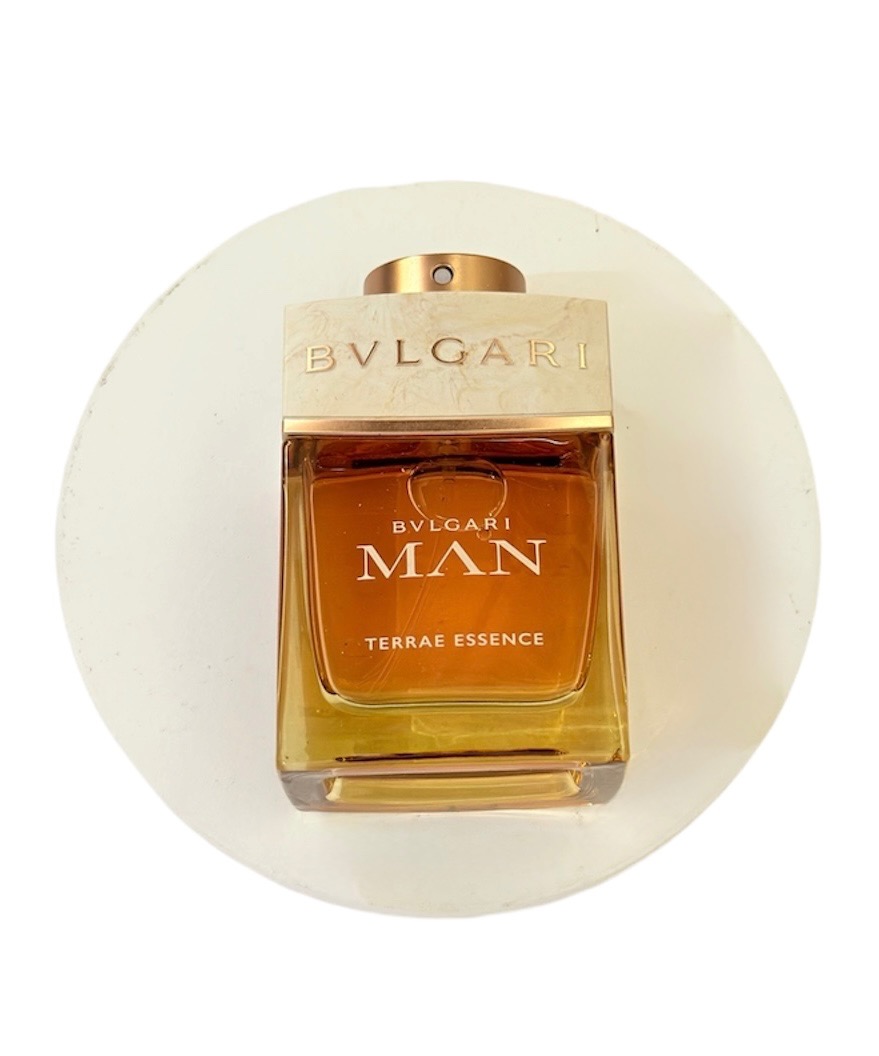 Bvlgari Man Terrae Essence Travel (Tester)
