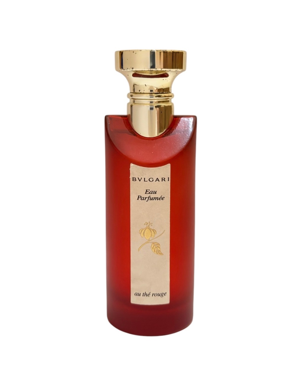 Bvlgari Eau Parfumee au The Rouge Woman (Tester)