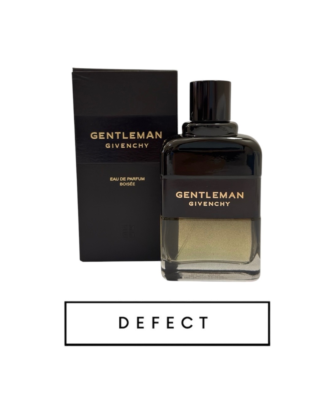 Givenchy Gentleman Boisee Man (Defect)