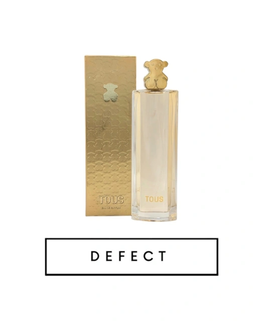 Tous Gold Woman (Defect)