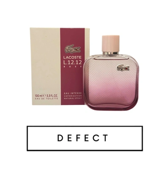 Lacoste L.12.12. Rose Eau Intense Woman (Defect)
