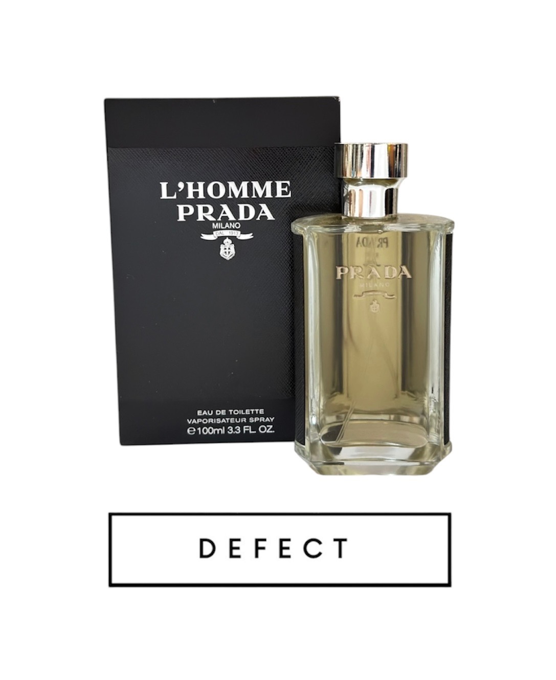 Prada L’Homme Man (Defect)