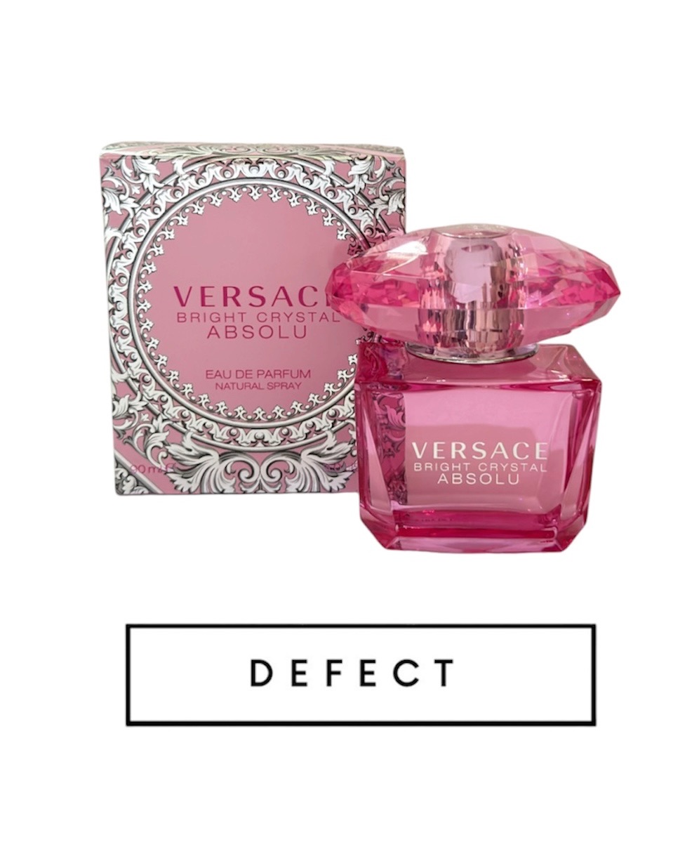 Versace Bright Crystal Absolu Woman (Defect)