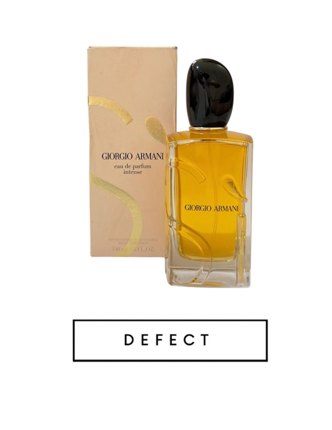 Giorgio Armani Si EDP Intense Woman (Defect)