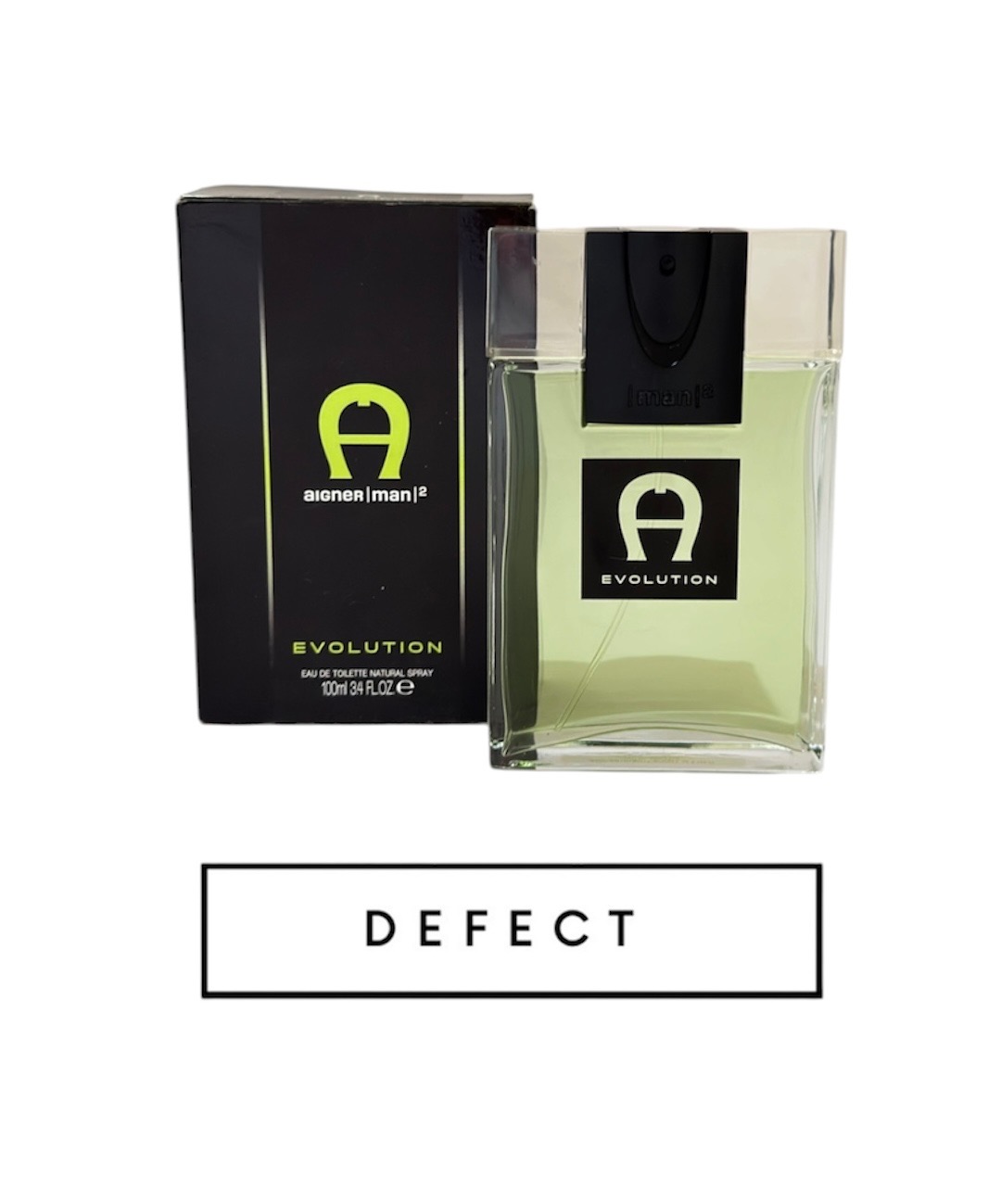 Etienne Aigner Man2 Evolution (Defect)
