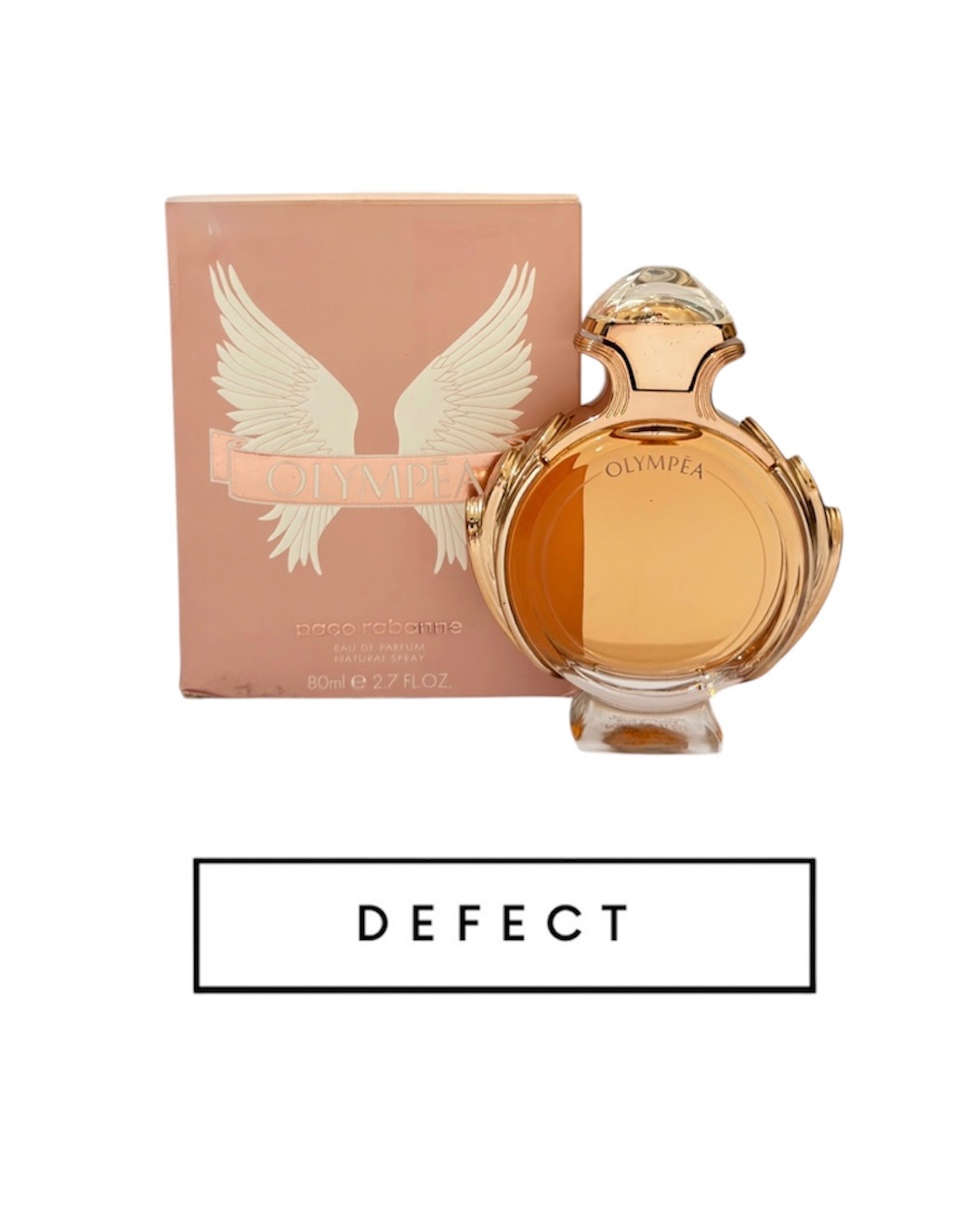 Paco Rabanne Olympea Woman (Defect)
