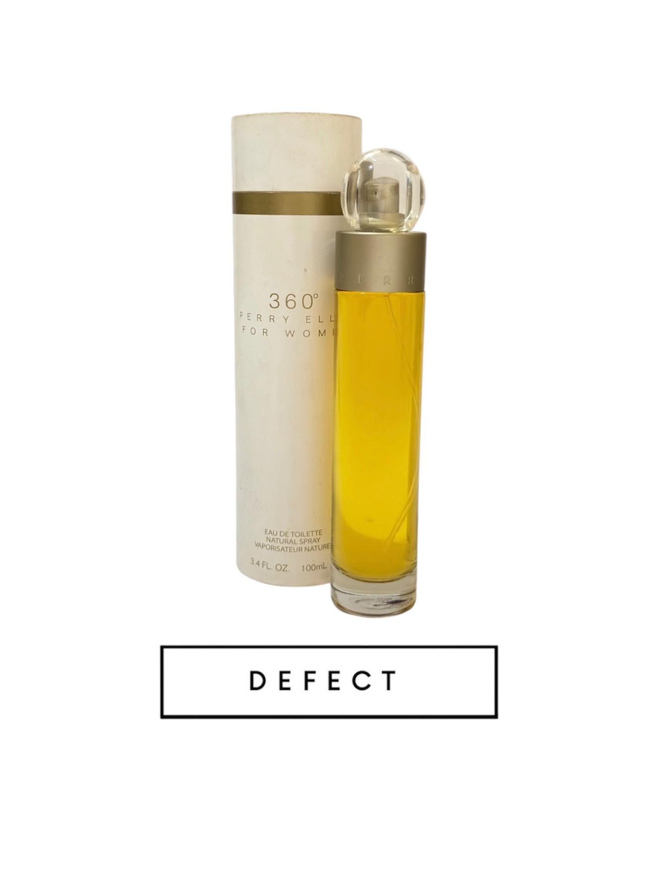Perry Ellis 360 Woman (Defect)