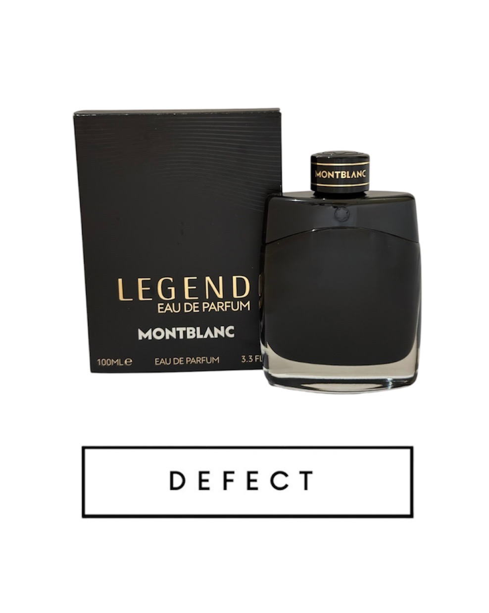 Montblanc Legend EDP Man (Defect)