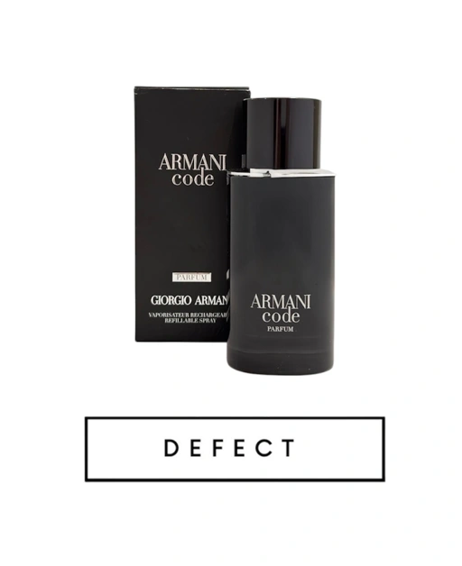 Giorgio Armani Code Parfum Man (Defect)