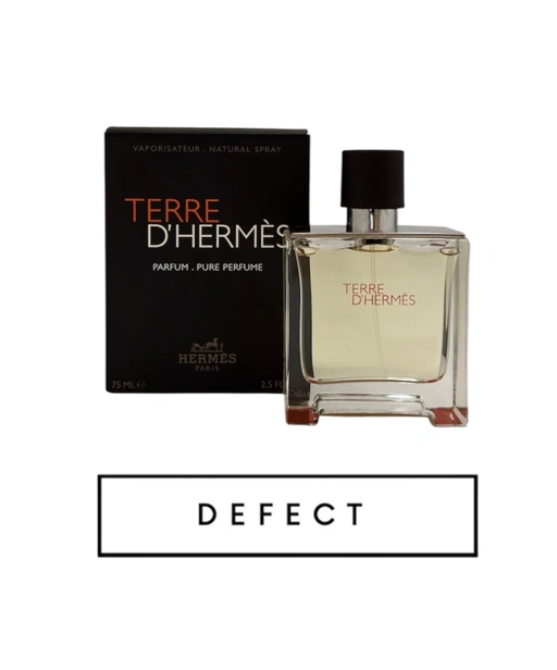 Hermes Terre Parfum Man (Defect)
