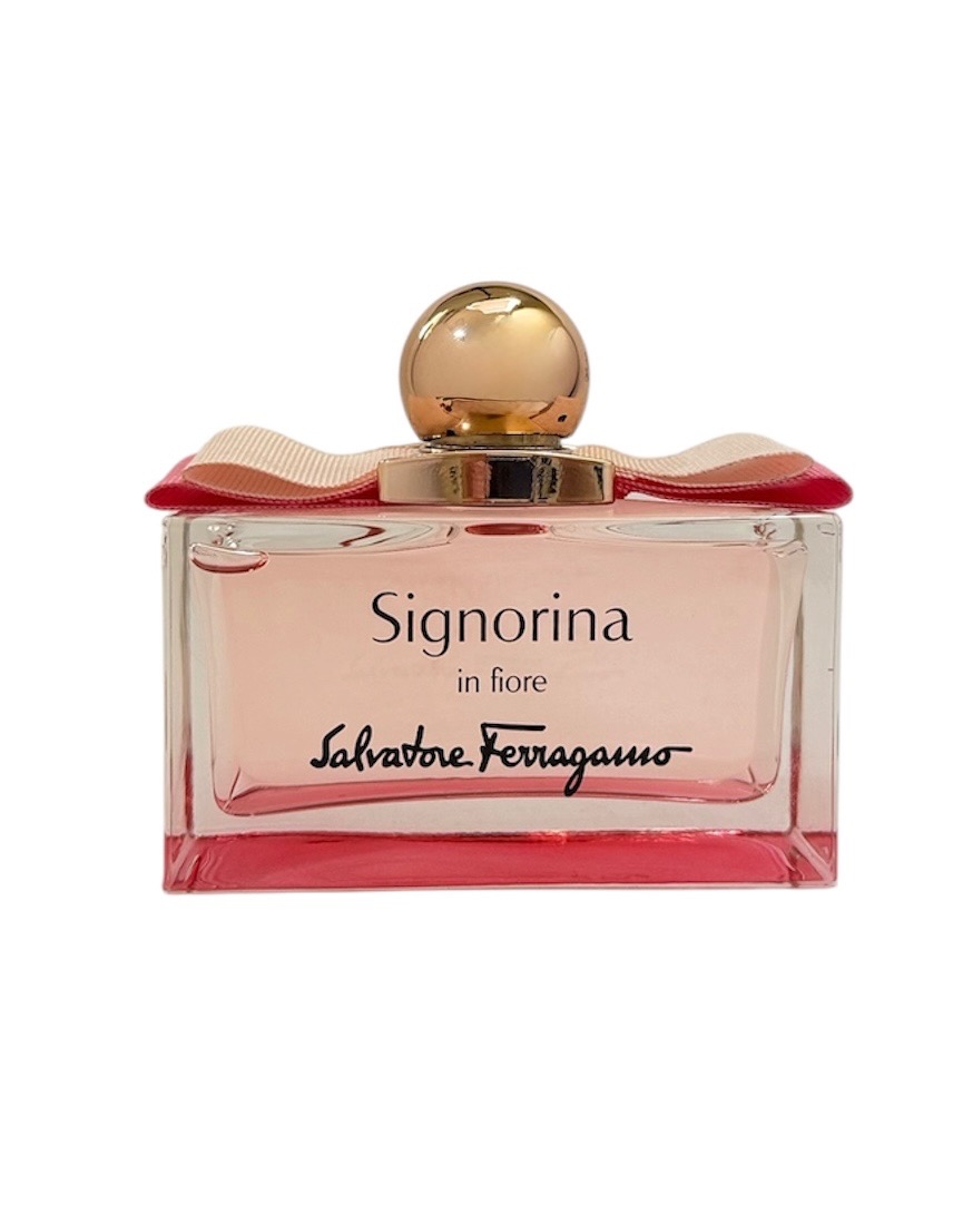 Salvatore Ferragamo Signorina In Fiore Woman (Tester)
