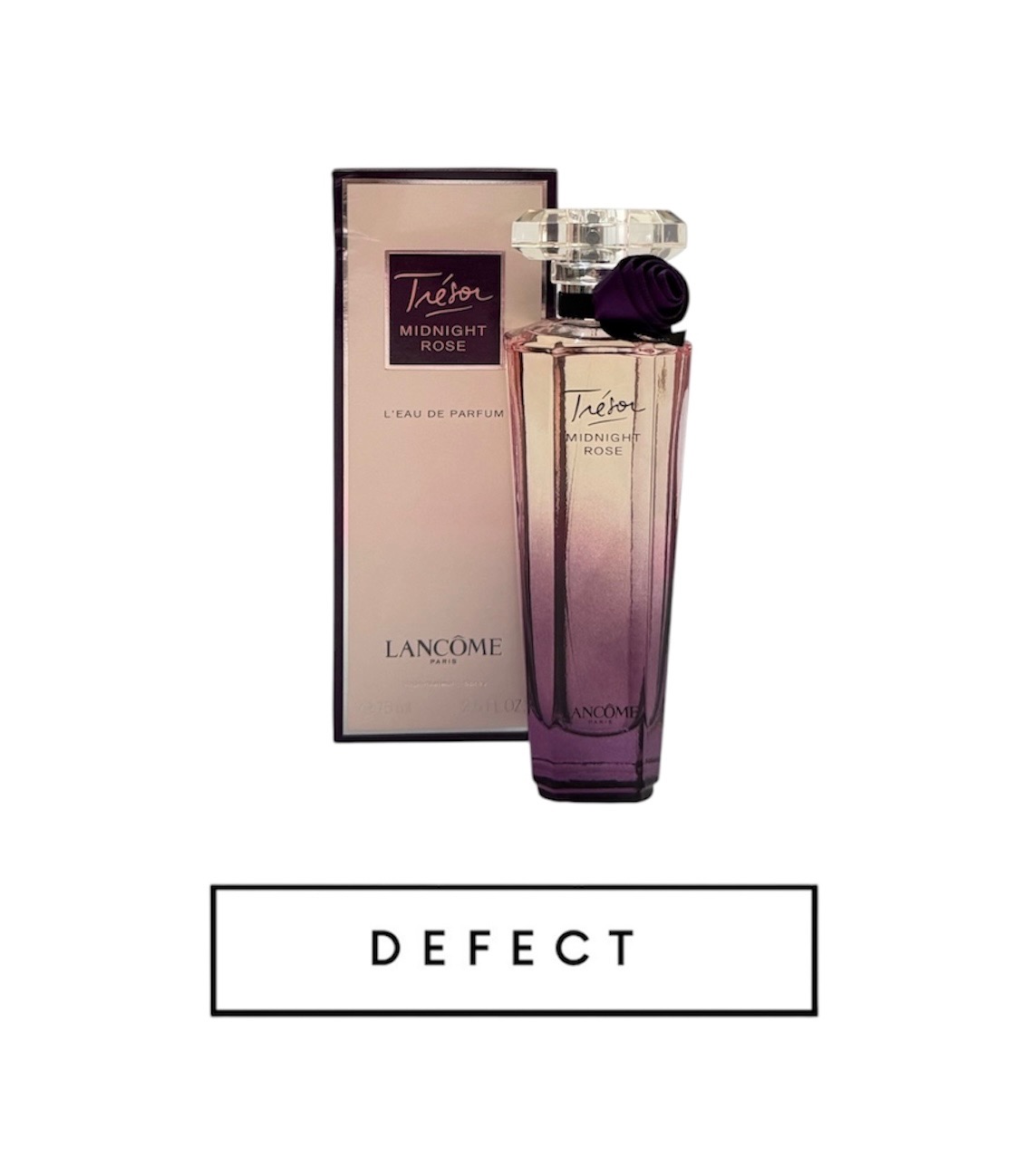 Lancome Tresor Midnight Rose Woman (Defect)