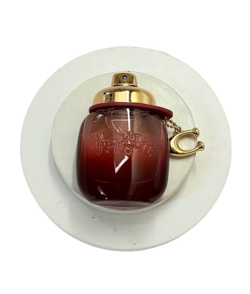 Coach Wild Rose Woman Travel (Tester)