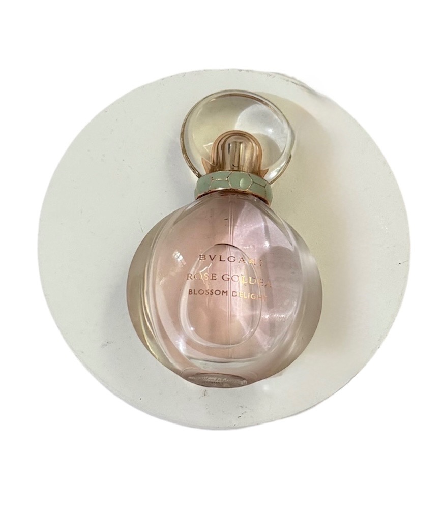 Bvlgari Rose Goldea Blossom Delight Woman Travel (Tester)