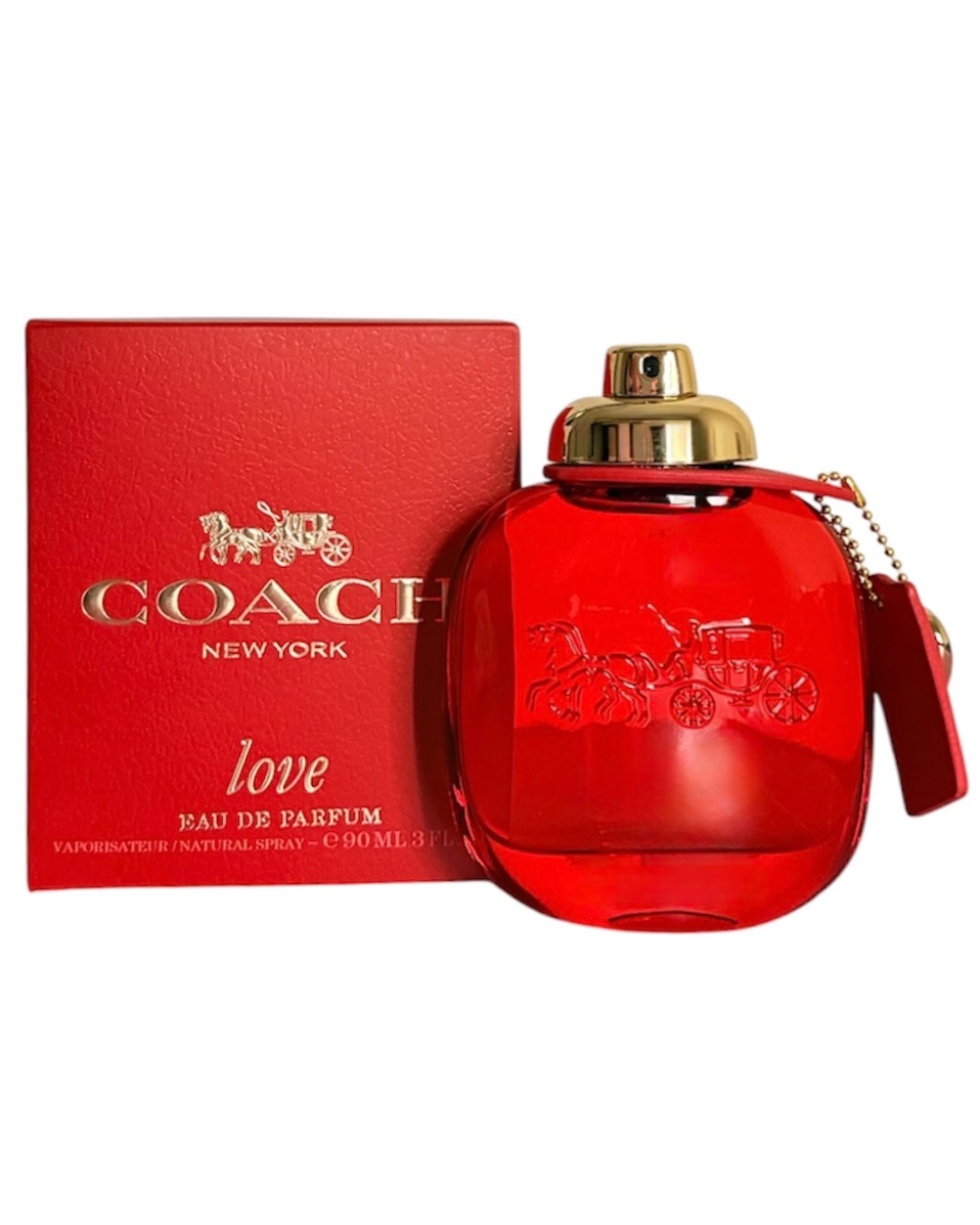 Coach Love Woman (Produk)