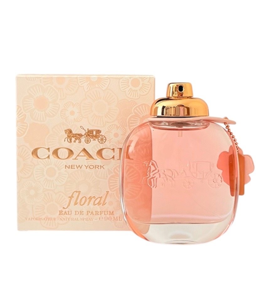 Coach Floral Woman (Produk)