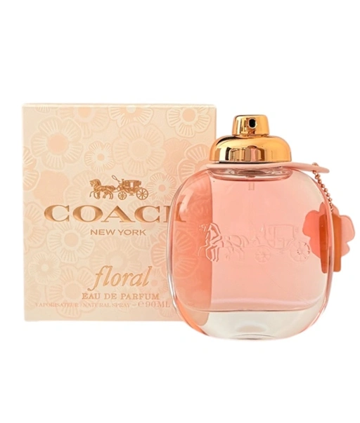 Coach Floral Woman (Produk)