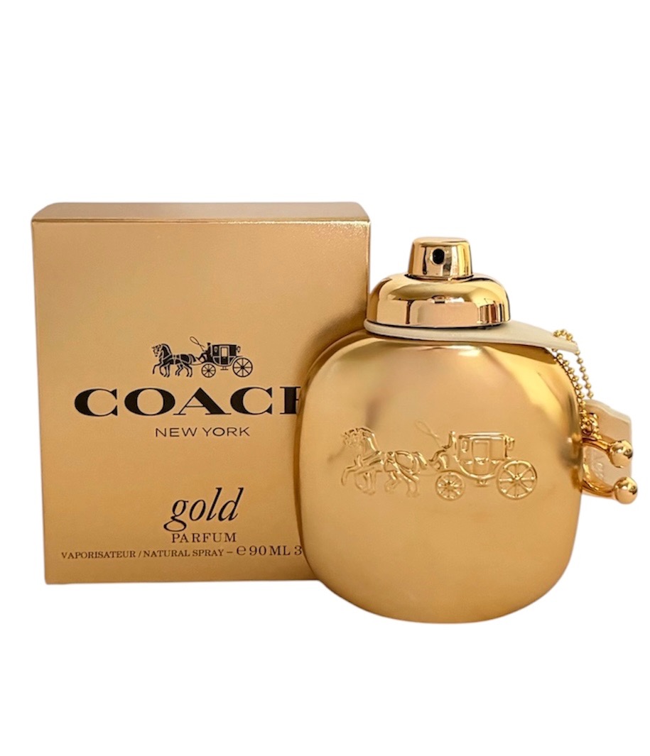 Coach Gold Woman (Produk)