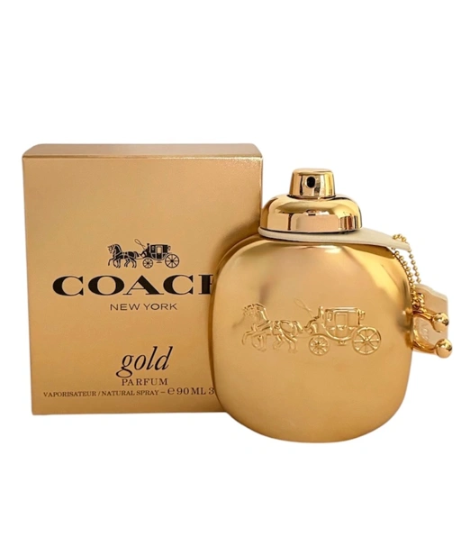 Coach Gold Woman (Produk)