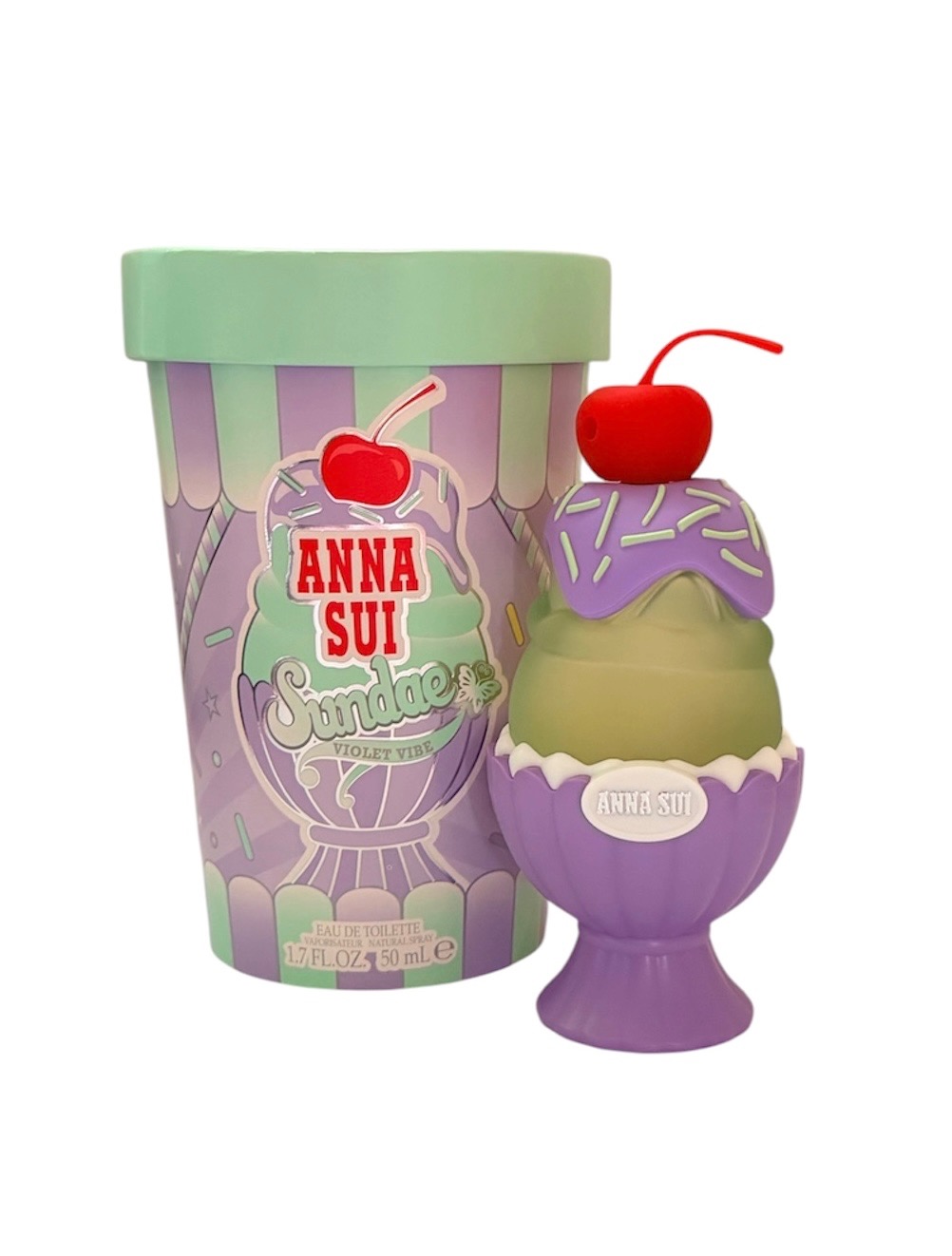 Anna Sui Violet Vibe Woman (Produk)