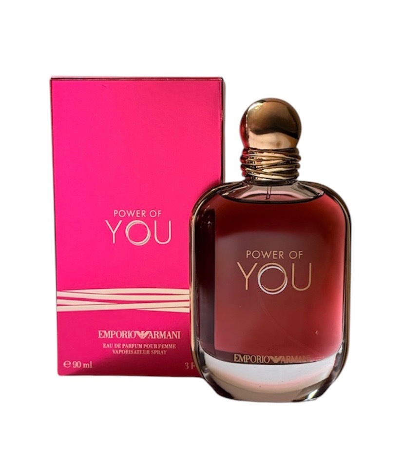 Emporio Armani Power Of You Woman (Produk)