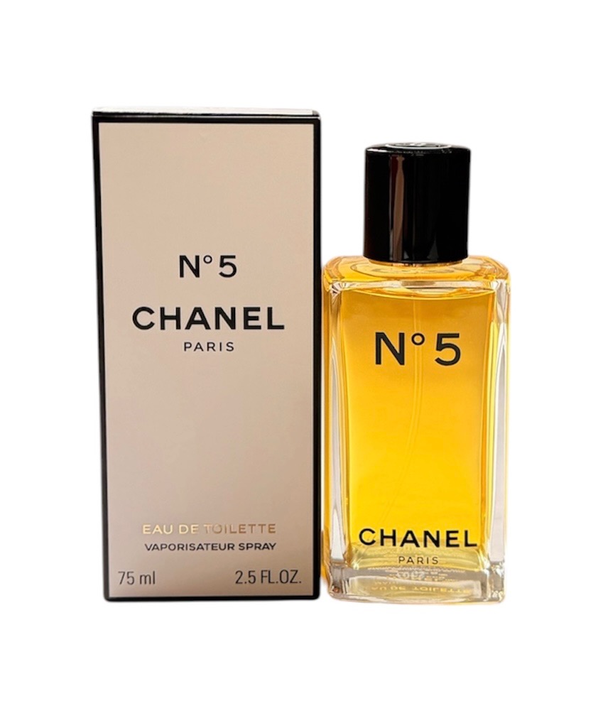 Chanel No 5 Eau de Toilette Woman (Produk)