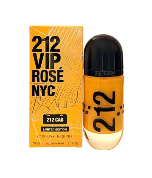 Carolina Herrera 212 VIP Rosé Cab Woman (Produk)
