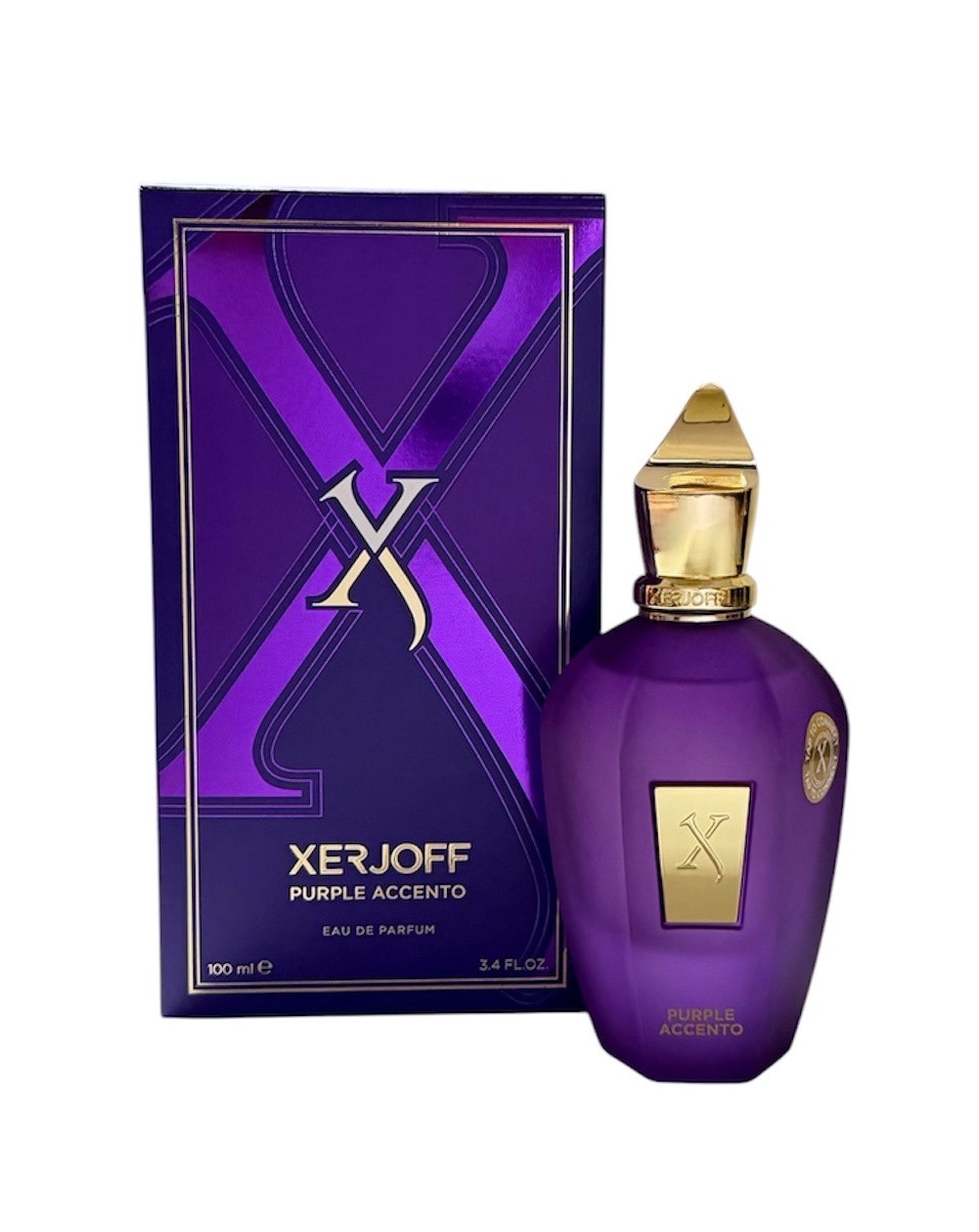 Xerjoff Purple Accento Unisex (Produk)