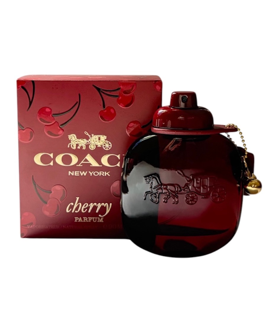 Coach Cherry Woman (Produk)