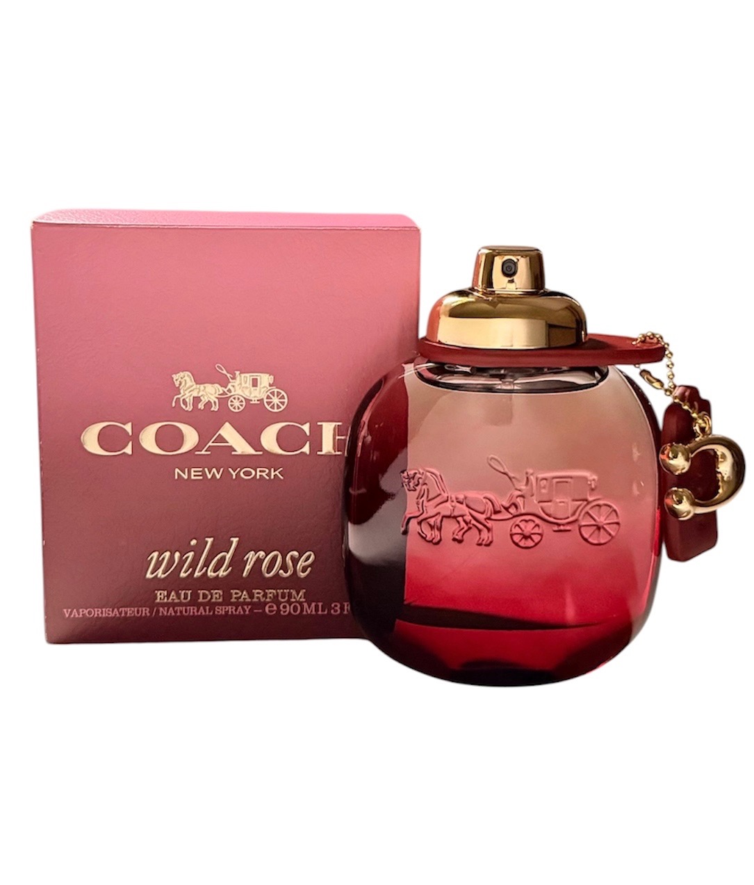 Coach Wild Rose Woman (Produk)