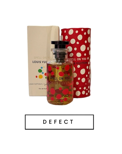 Louis Vuitton Spell On You x Yayoi Kusama Woman (Defect)