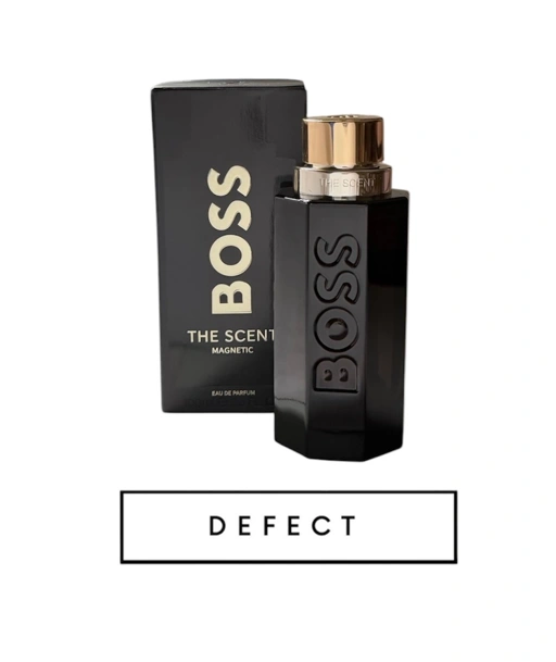 Hugo Boss The Scent For Him Magnetic (Defect)