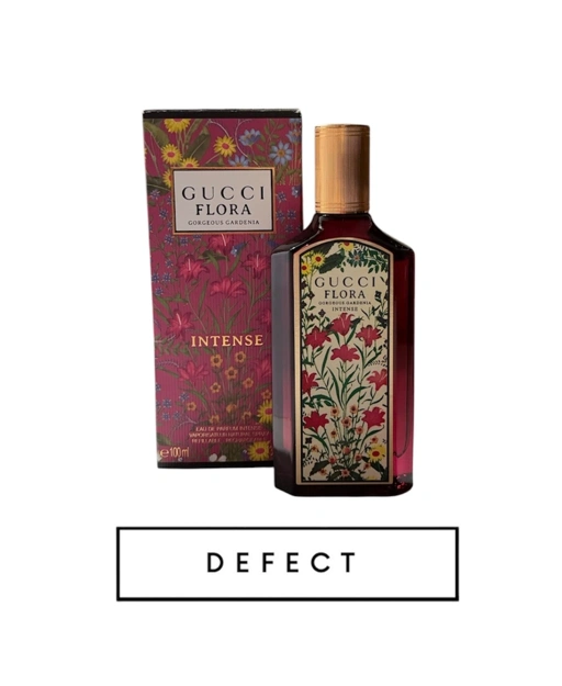 Gucci Flora Gorgeous Gardenia Intense Woman (Defect)