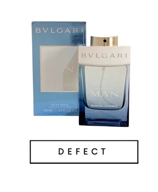 Bvlgari Man Glacial Essence (Defect)