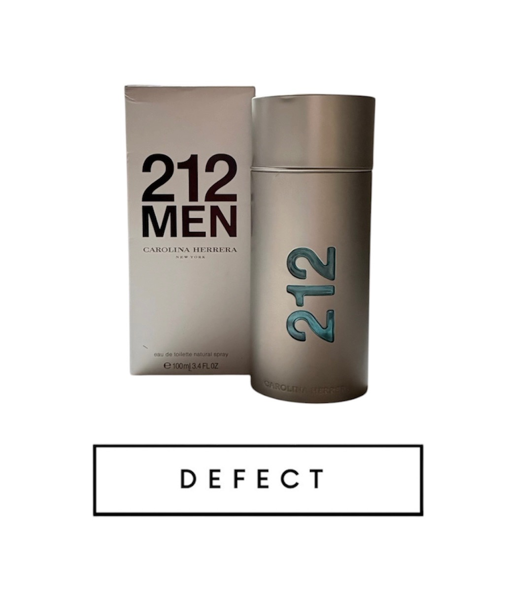 Carolina  Herrera 212 Man (Defect)