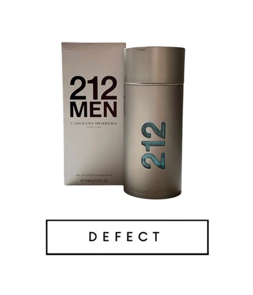 Carolina Herrera 212 Man (Defect)