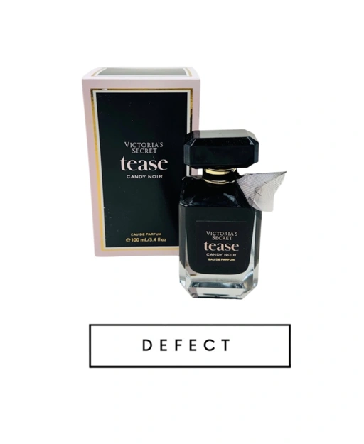 Victoria's Secret Tease Candy Noir Woman (Defect)