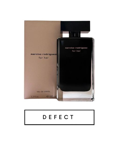 Narciso Rodriguez Her EDT Woman (Defect)