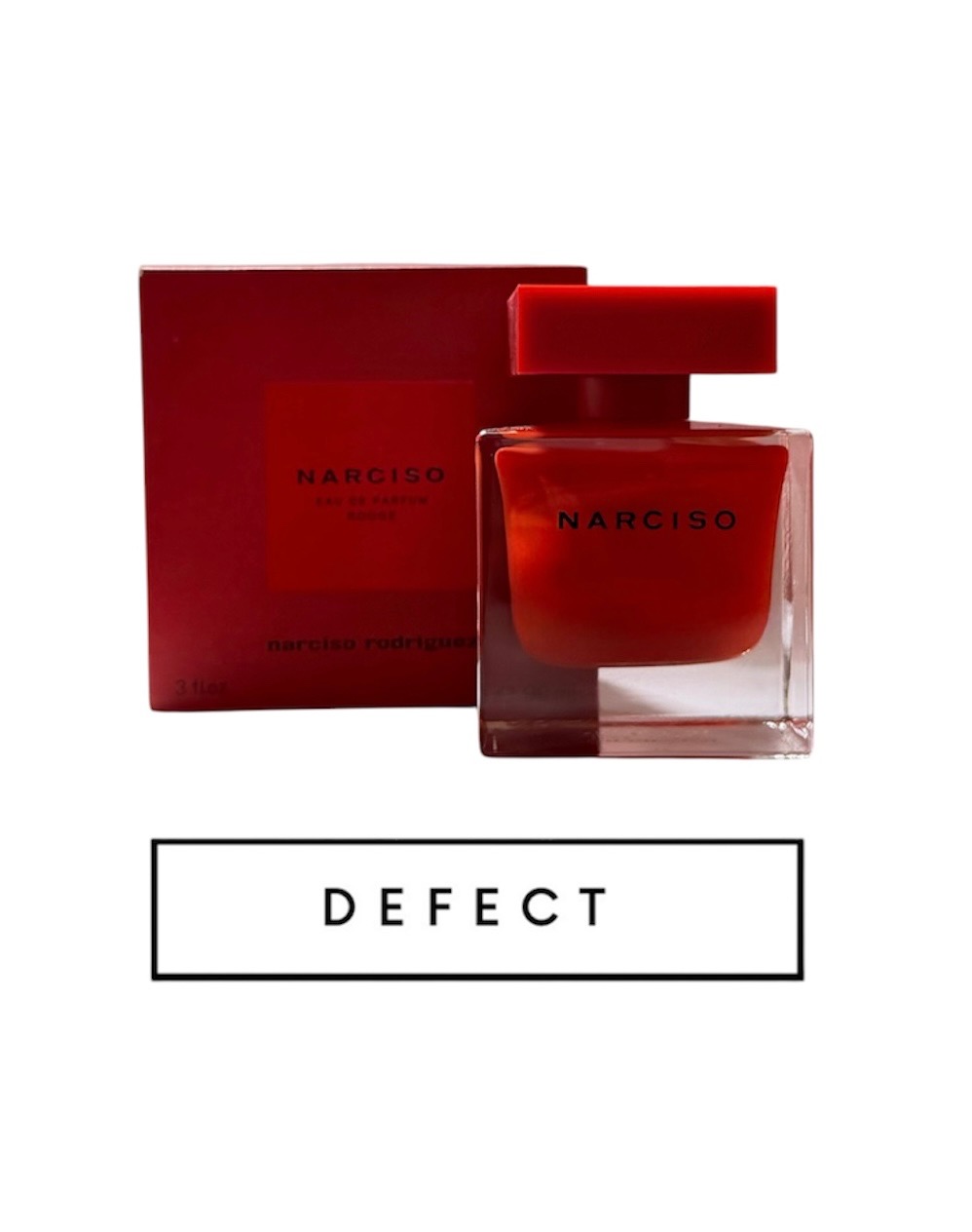 Narciso Rodriguez Rouge Woman (Defect)
