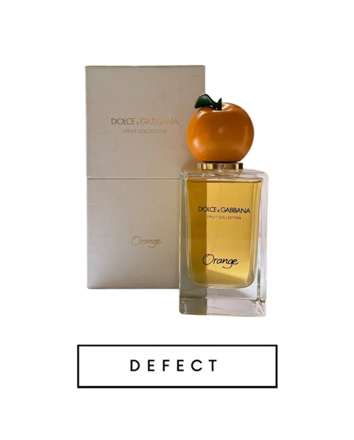 Dolce & Gabbana Orange Unisex (Defect)