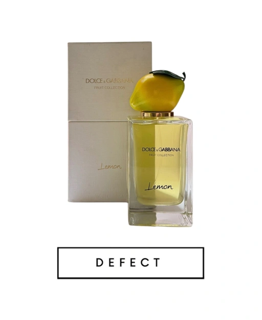 Dolce & Gabbana Lemon Unisex (Defect)