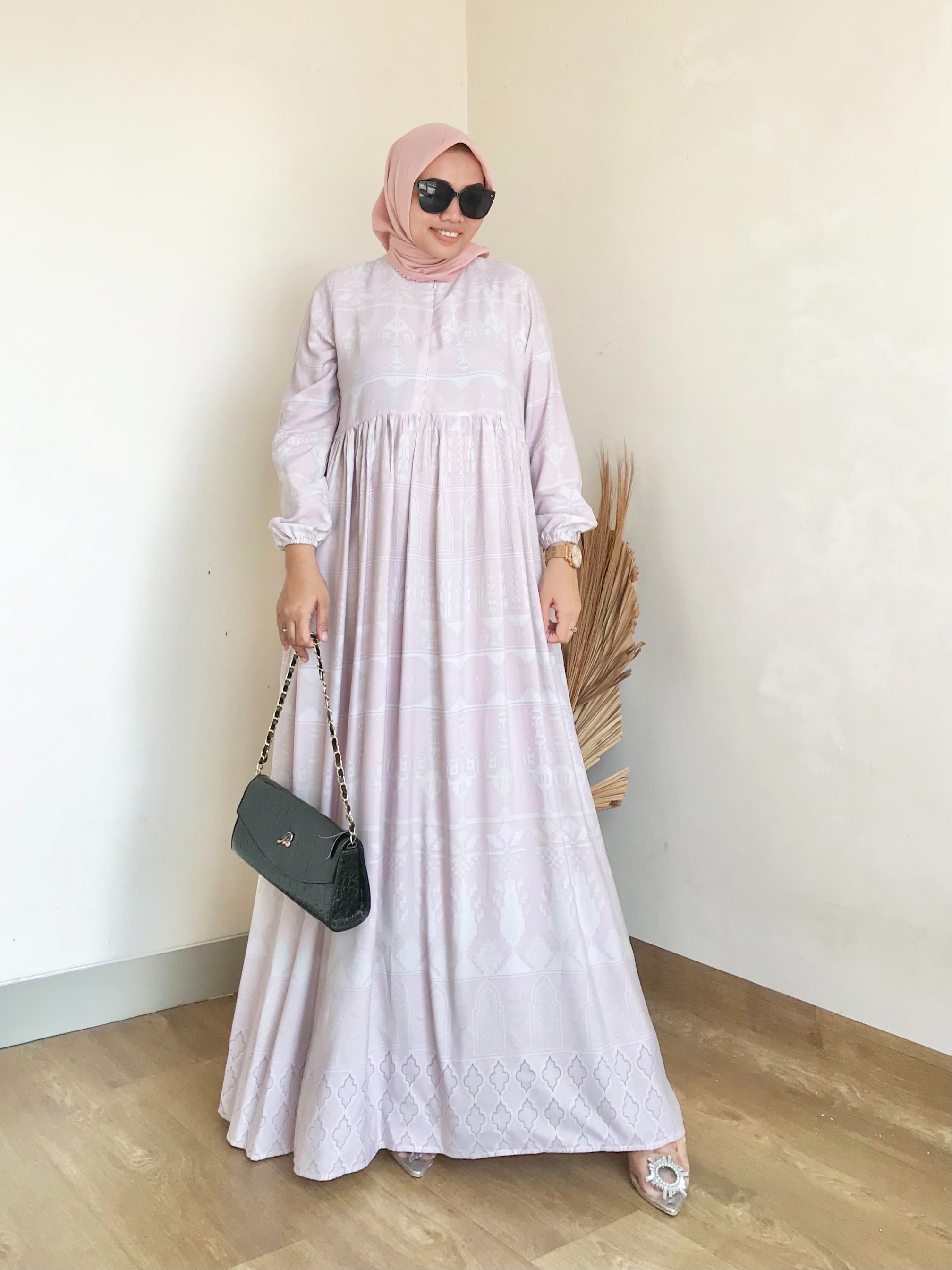Ghinaya Dress (GH-08)